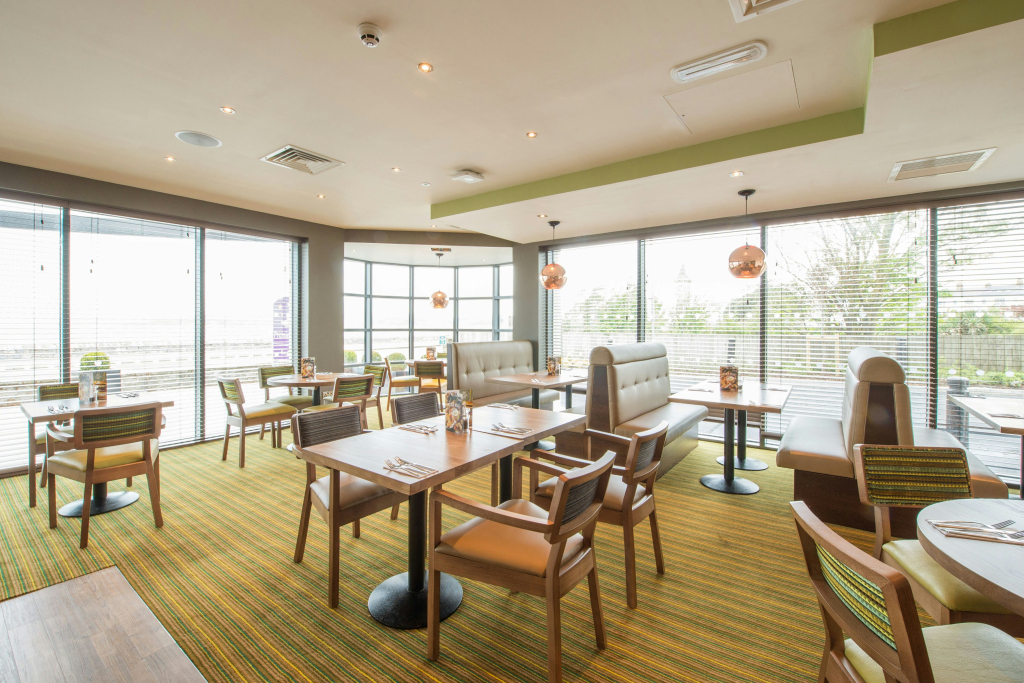 Premier Inn Exmouth Seafront