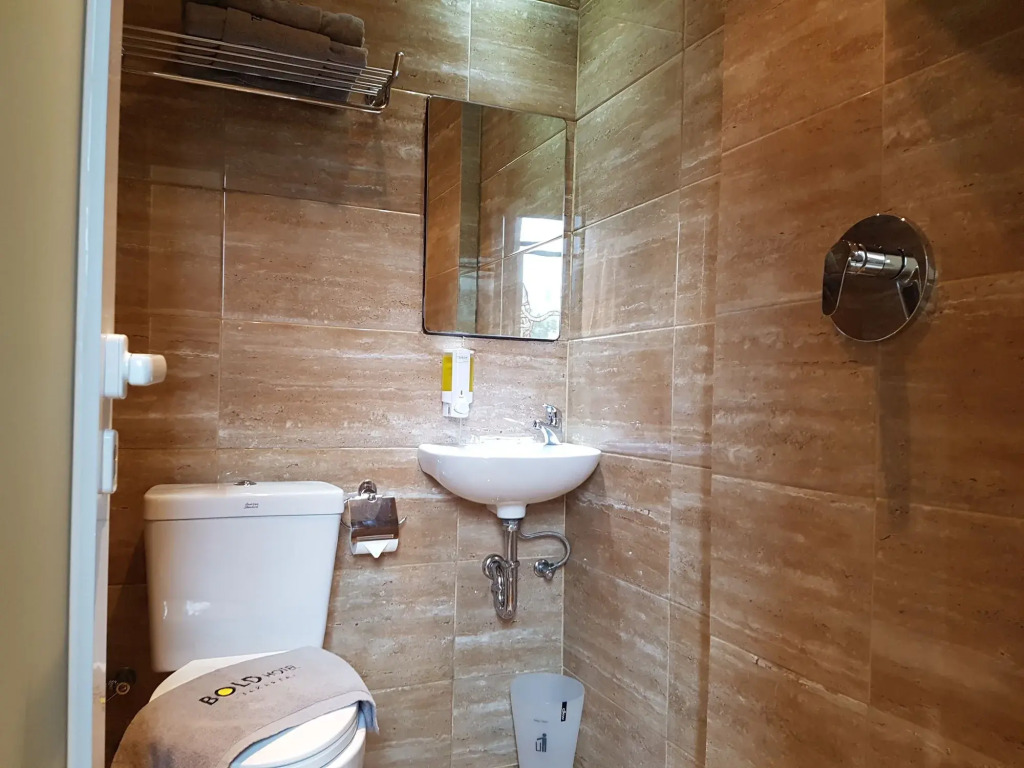 Bold Hotel Jakarta