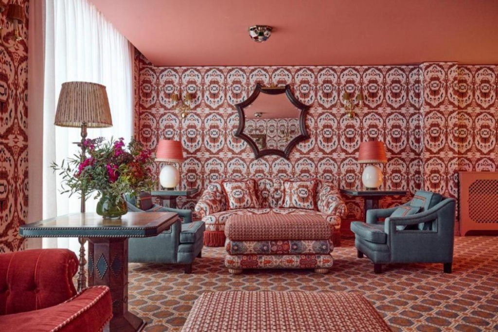 Cristine Bedfor Sevilla Boutique Hotel
