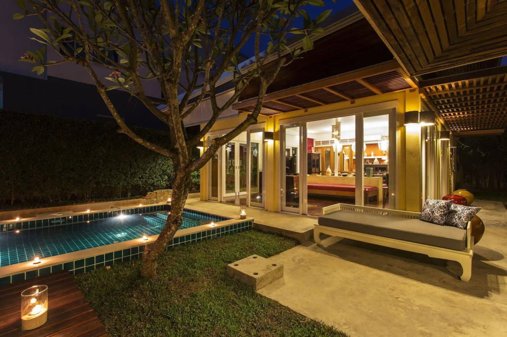 Away Phucome Chiang Mai Villa