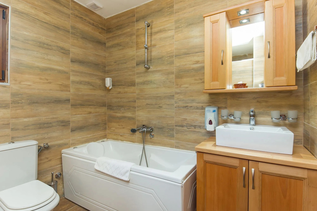 Курортный отель Hotel & Resort Gacka