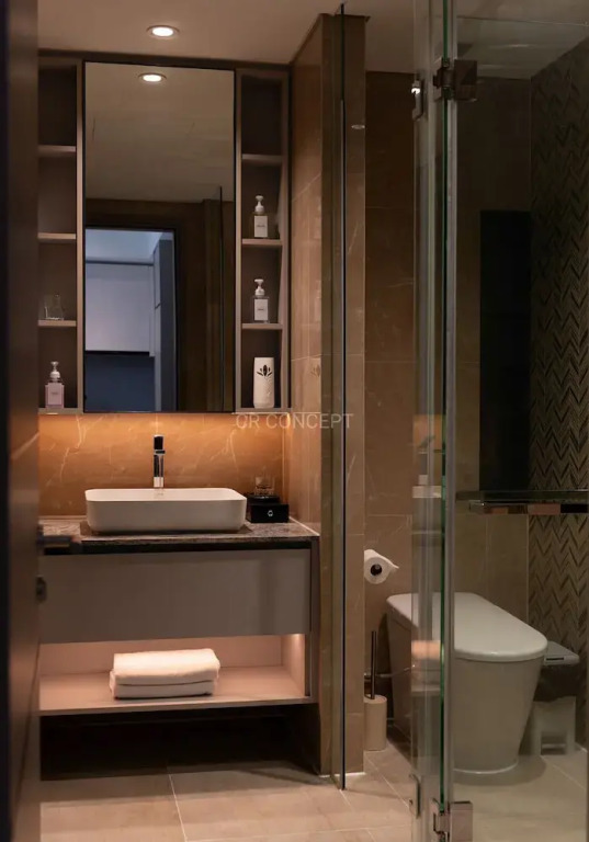 CR Concept Metropole High-end Apartment