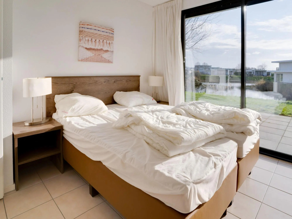 Holiday Home in Zeewolde With Kayaks