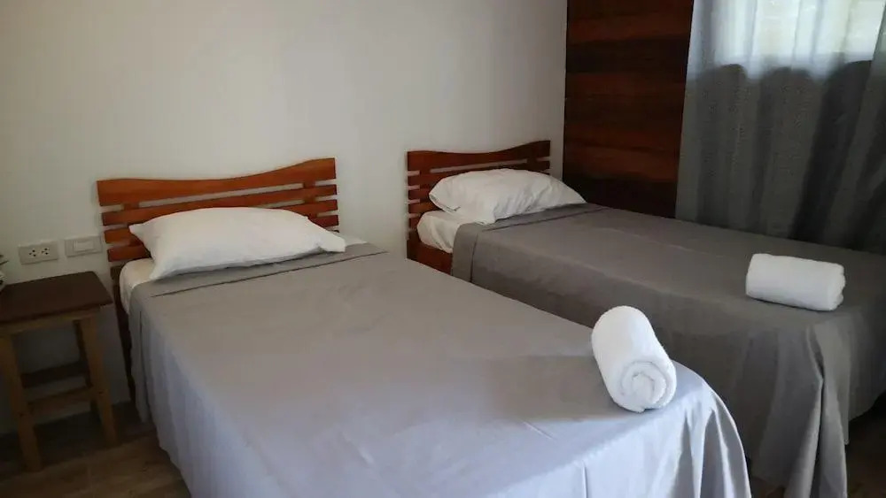 Terrezas Place