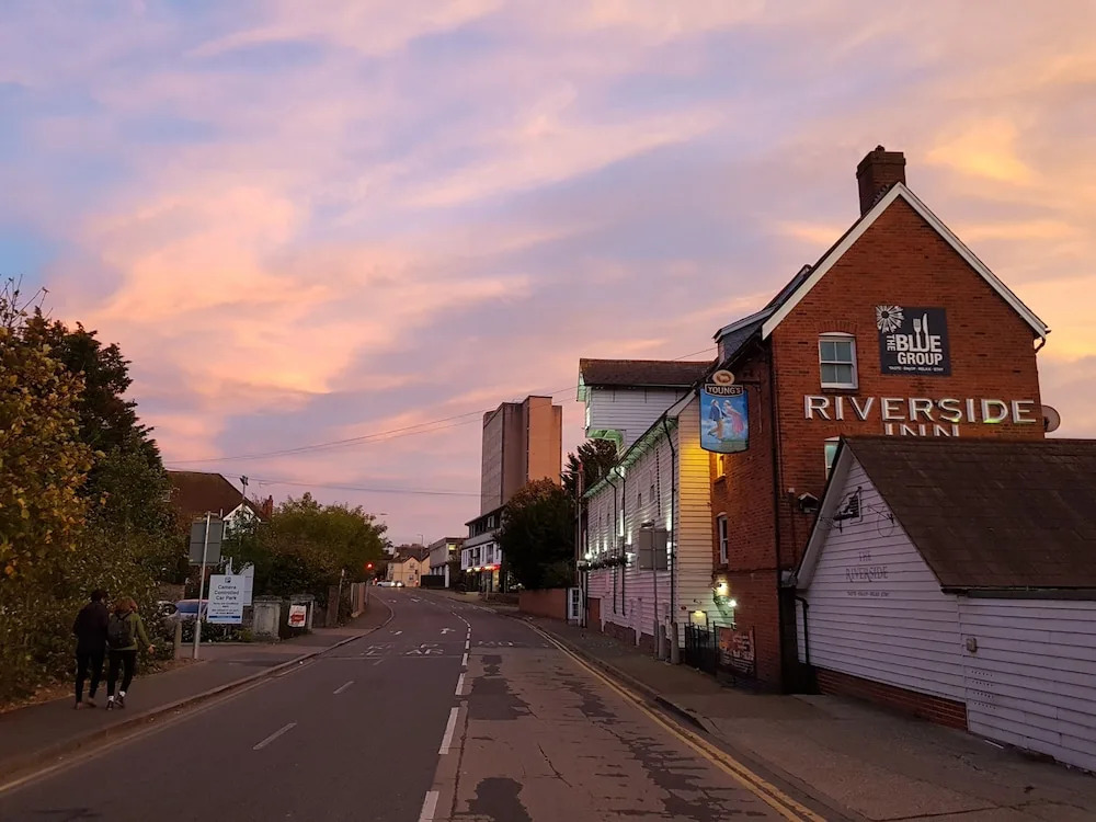 The Riverside Inn