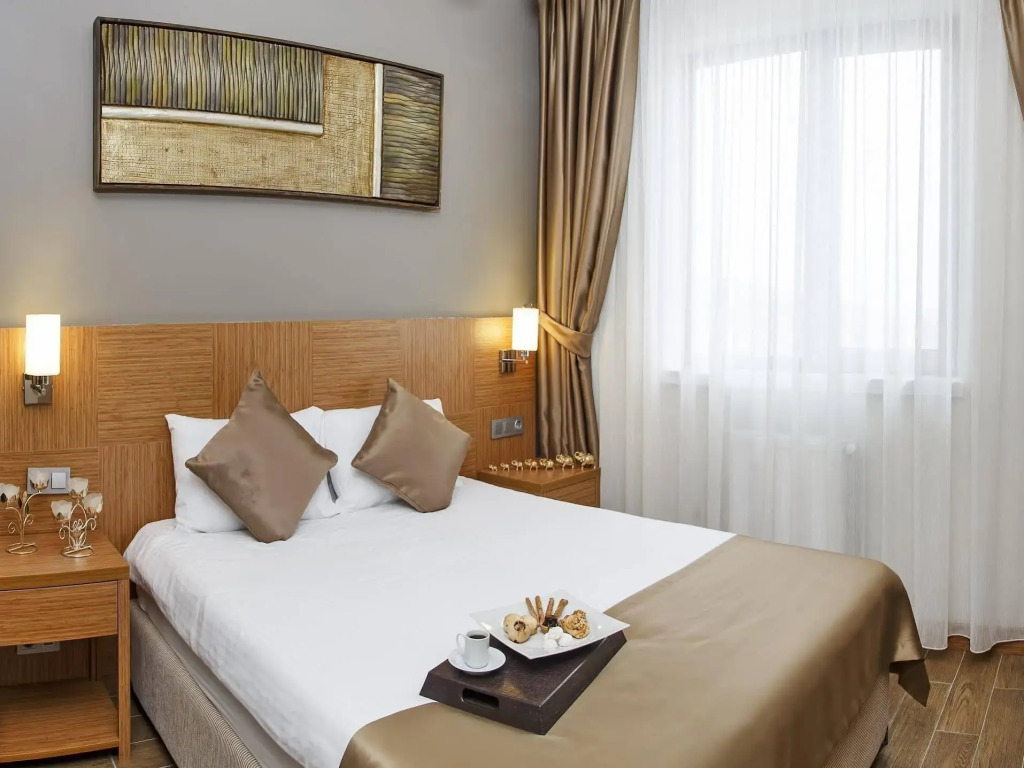 Hitit Ayas Thermal and Spa Holiday Village