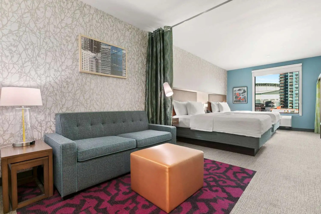Home2 Suites By Hilton Phoenix Downtown