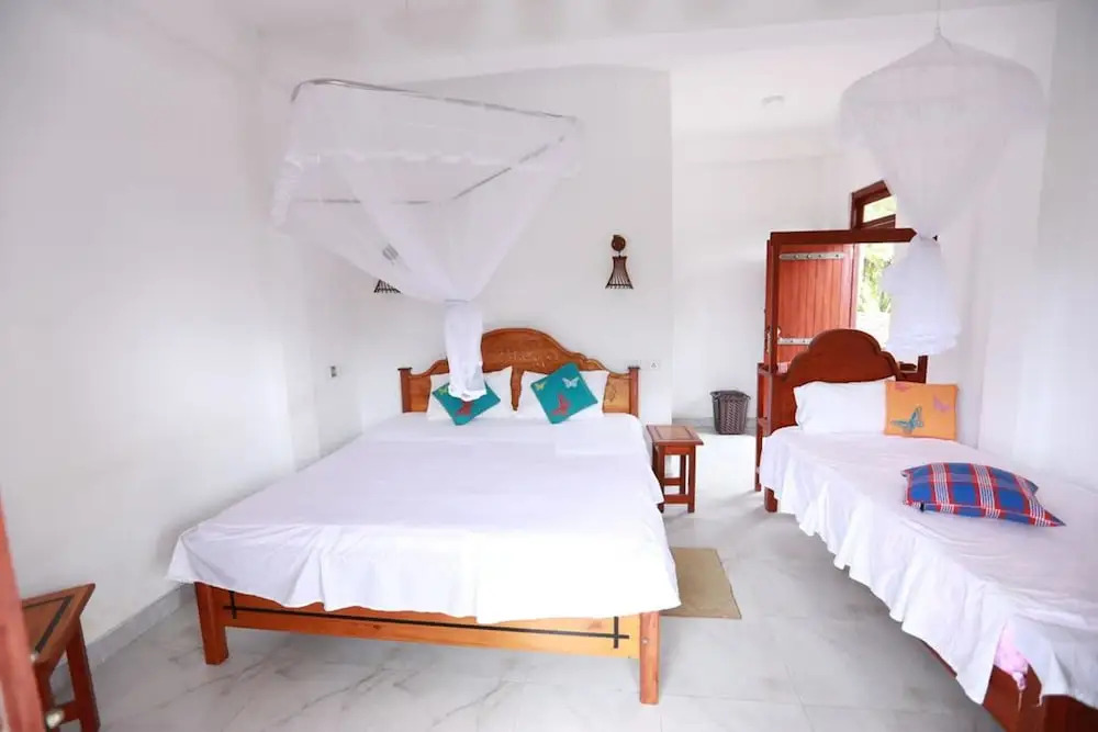 Yoho Cloud Castle Homestay
