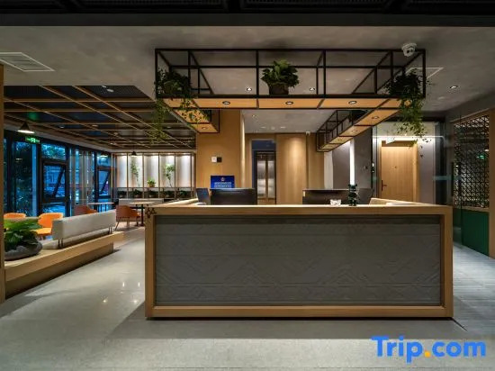 TRUE GO Hotel (Beijing Xueqing Road Agricultural University Branch)