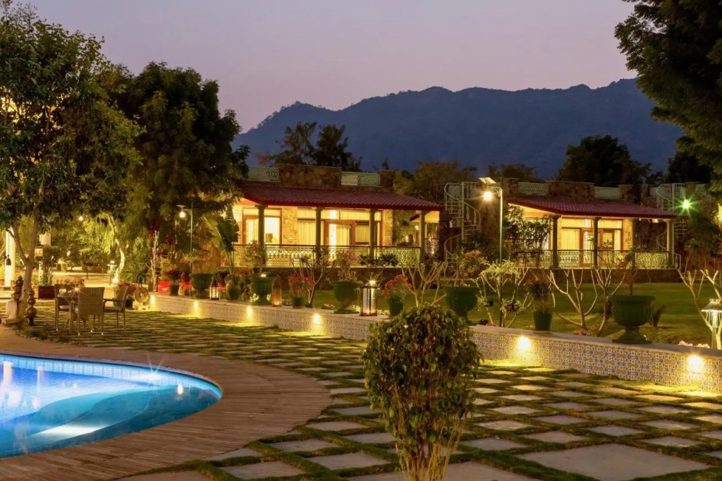 Vatsalya Vihar - A Luxury Pool Villas Resort