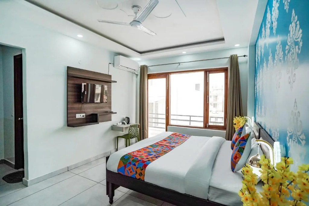 Hotel Vasudha Inn-Near International Airport Delhi