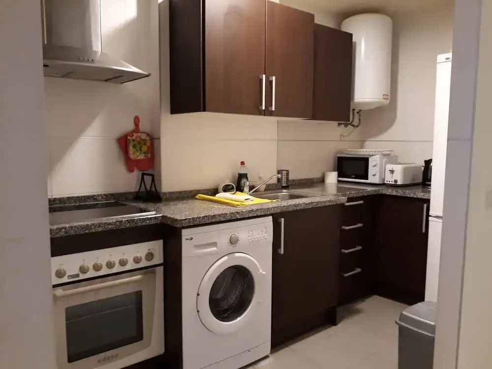 Apartamentos Los Pacos
