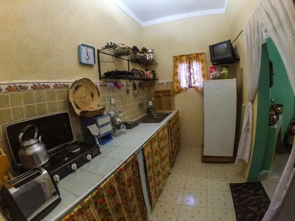 Maison Tigmi Ozro