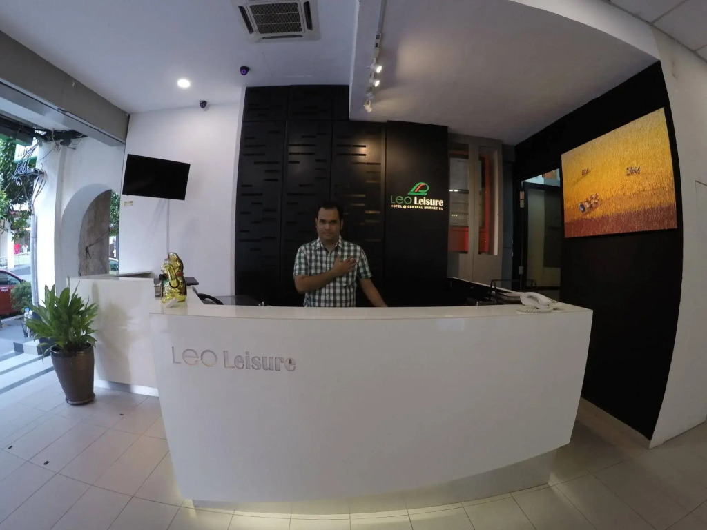 Leo Leisure Hotel @ Central Market