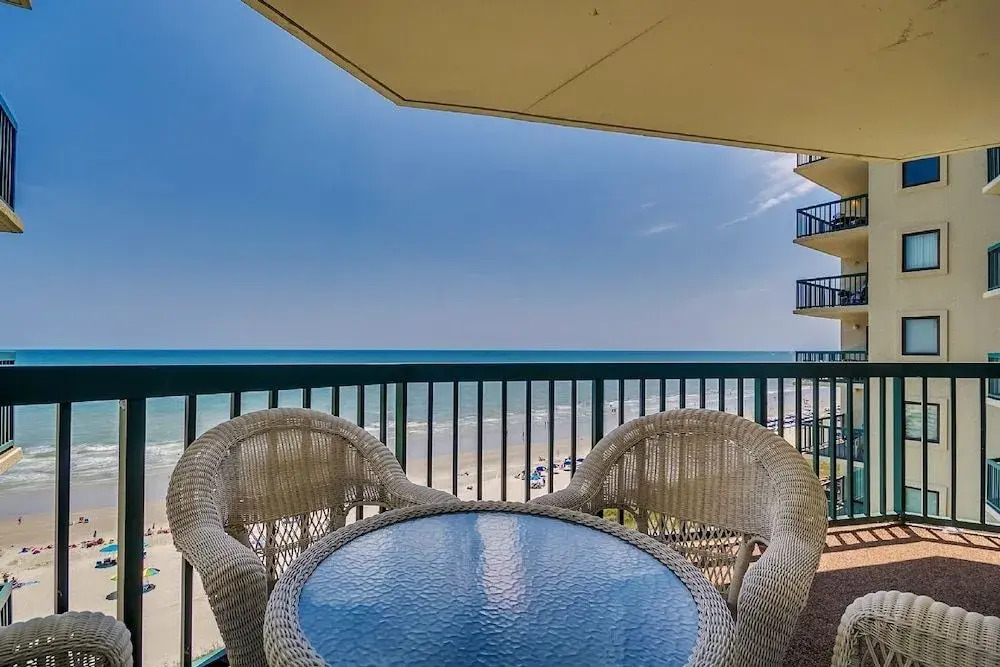 Ocean Bay Club - 807 by RedAwning