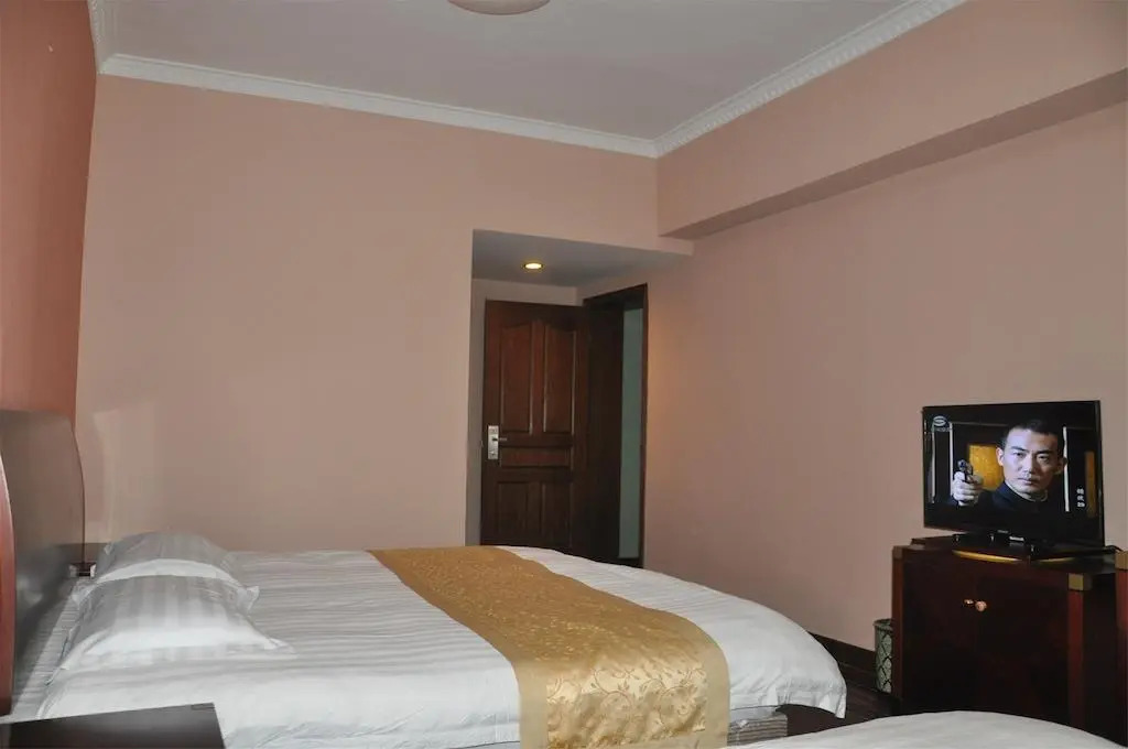 Haoge Inn Xueshi Street