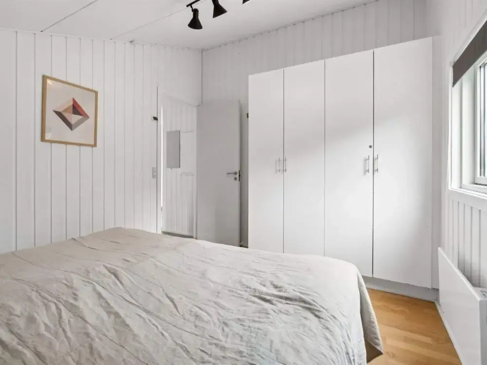 8 Person Holiday Home in Nexo