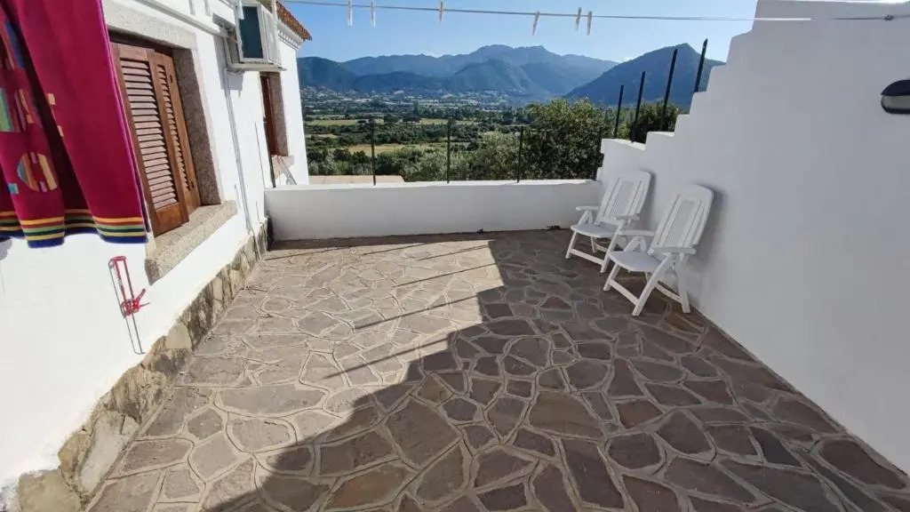 casa lUlivariu affittacamere