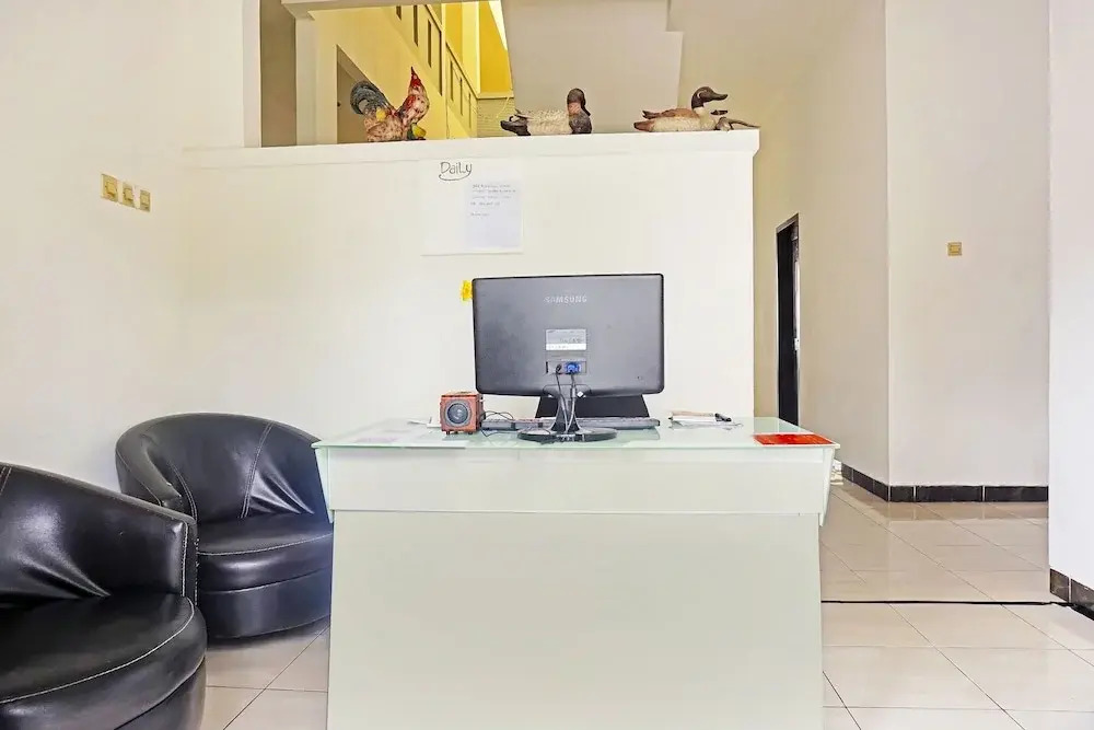 Karawaci Taman Permata Tiga Mitra RedDoorz