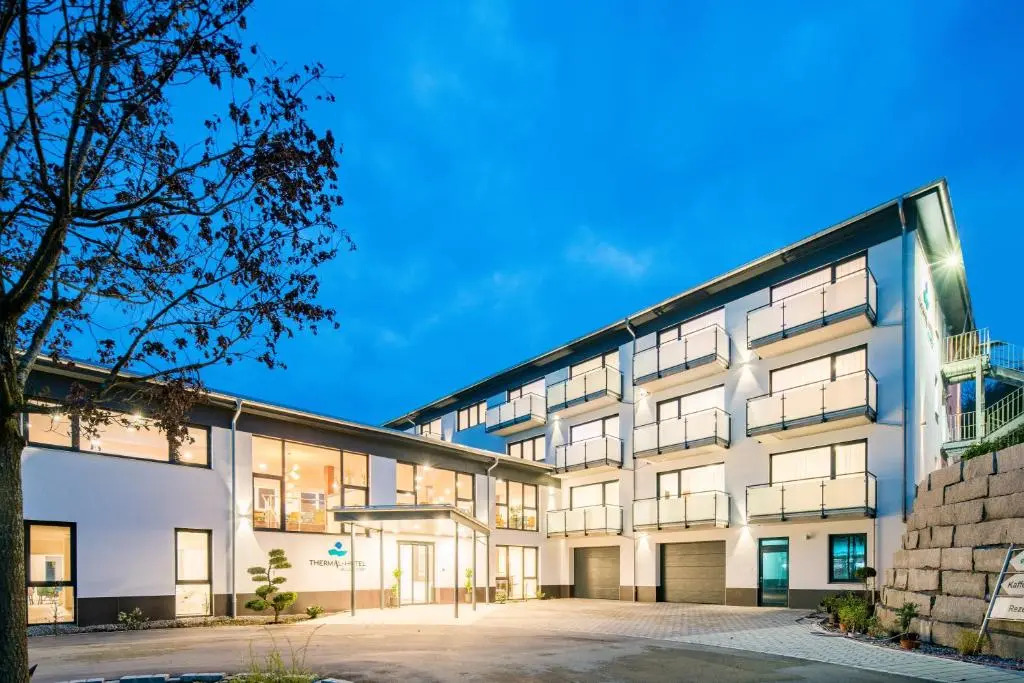 Thermalhotel Aulendorf