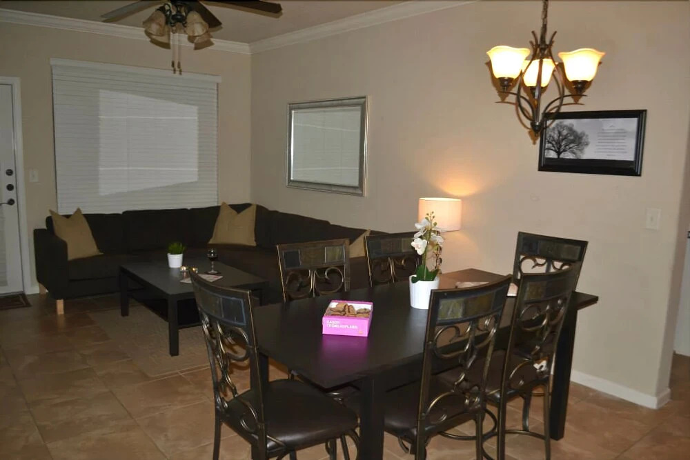 Delightful Bella Piazza Resort 4 Bed Condo