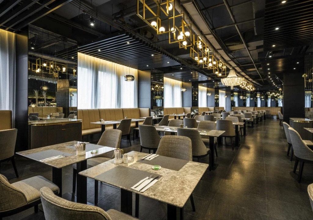 Grand Mercure Shanghai Hongqiao