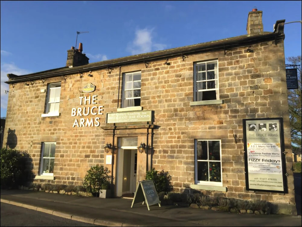 The Bruce Arms