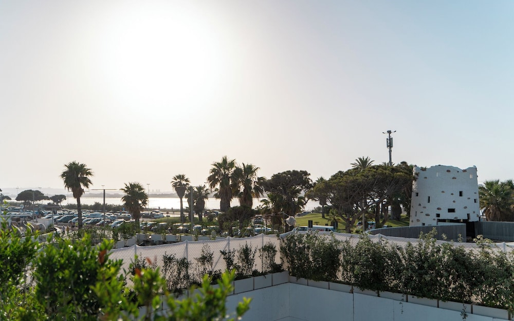 New Bussola - Suites and Beach Club Cagliari Poetto