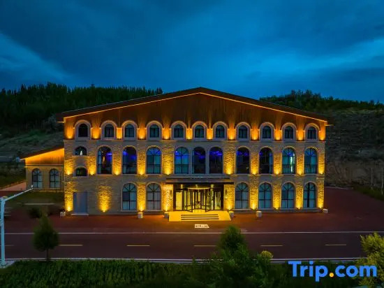 Hanyu Lefu Hotel (Fuyun Binhe Park)