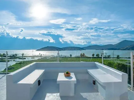 Yunlu Jingbo Sea View Resort Homestay