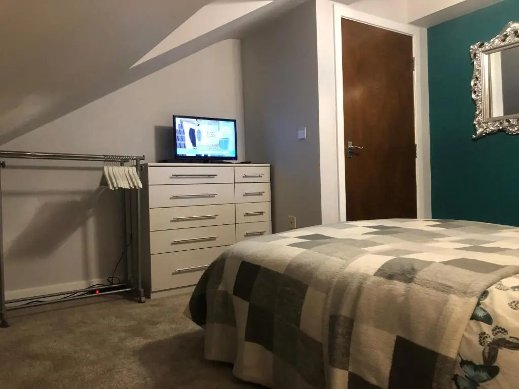 Homestay Ensuite Double