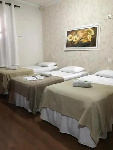 Hotel Cristal Inn