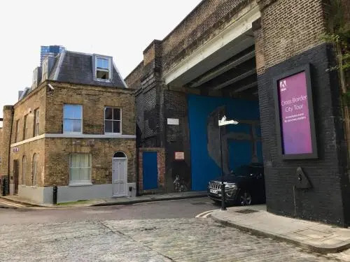 Shoreditch Private Studio