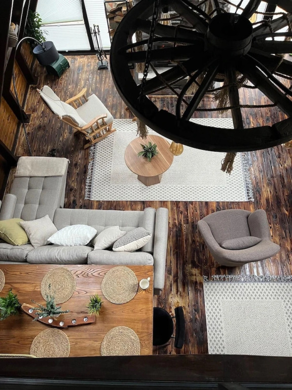 Irmak Vadi Bungalov