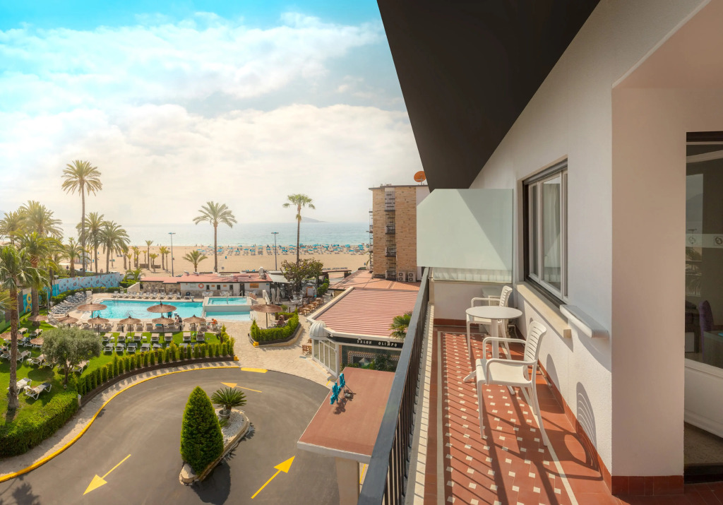 Gran Hotel Delfin