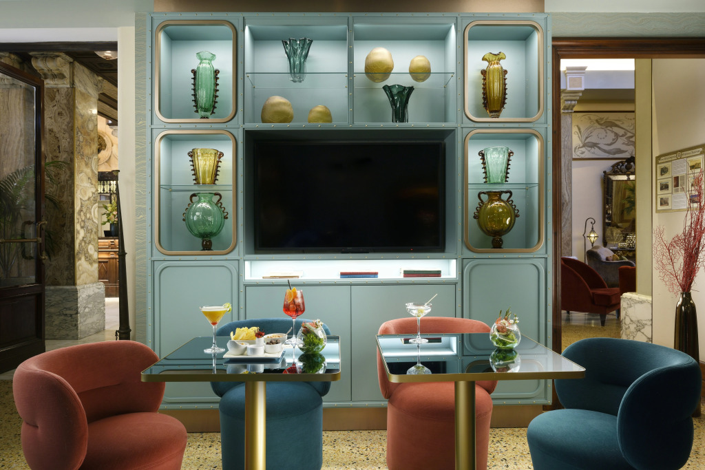 Grand Hotel Savoia Genova, Curio Collection by Hilton