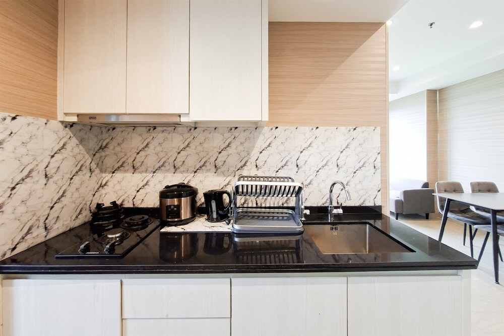 Best Location 1Br Branz Bsd City Apartment Near Aeon Mall