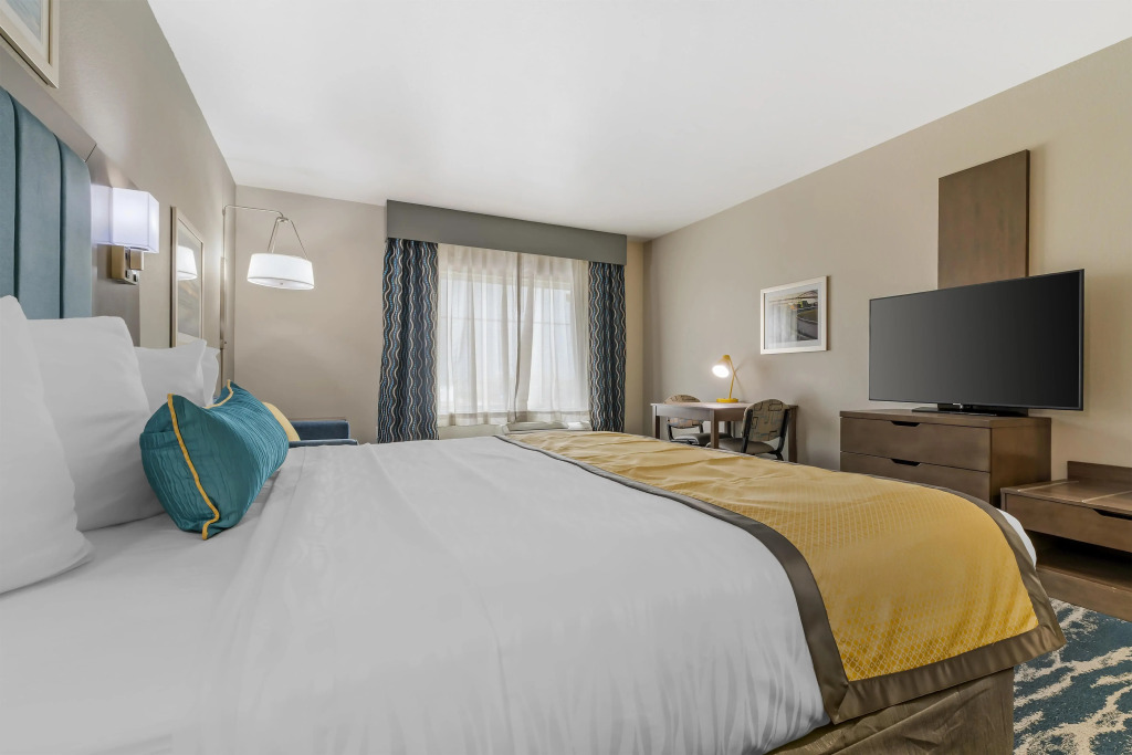 Executive Residency by Best Western Corpus Christi