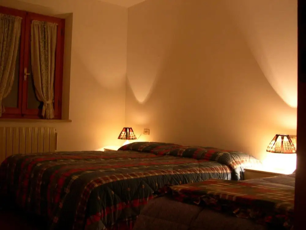 Albergo La Villa