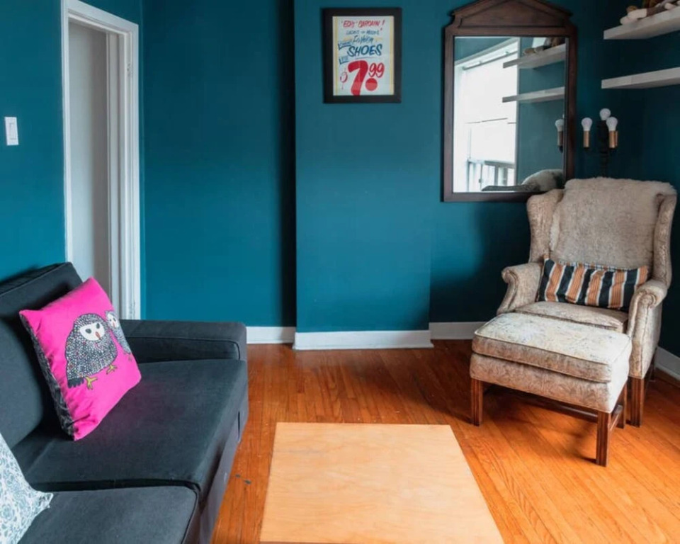Cosy 1 Bedroom House Near Junction Triangle