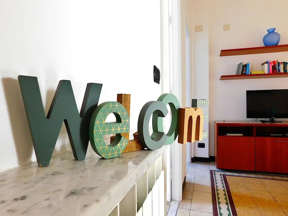 Welcome to Alma's House
