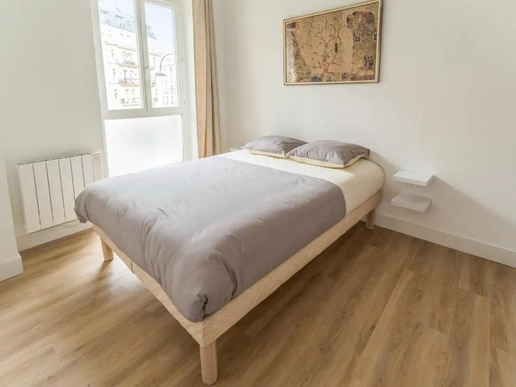 Welkeys Bonne Nouvelle Apartment