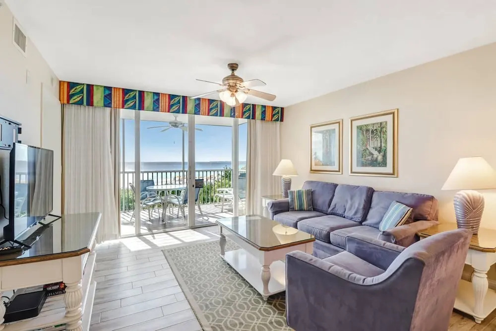 Estero Island Beach Villas 105