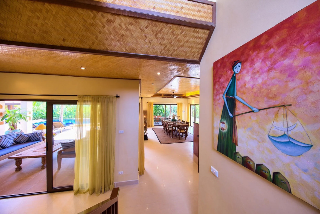 Baan Buaa - 3 Bedroom Beach Side Villa