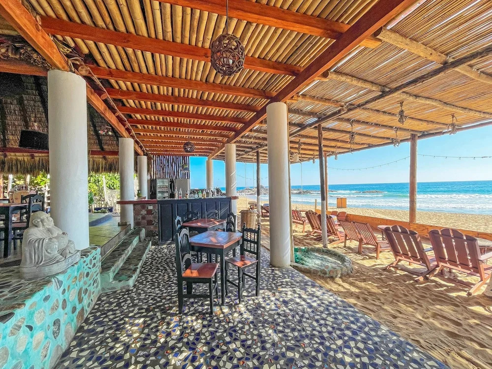 Posada Buda-Tortuga
