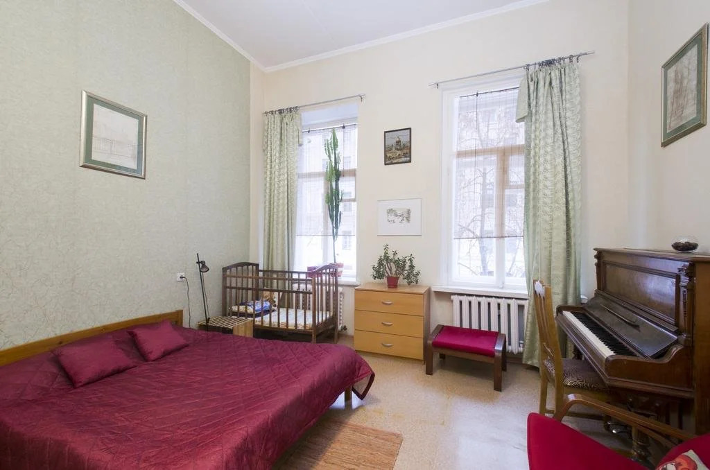 Apartment Ulitsa Soyuza Pechatnikov