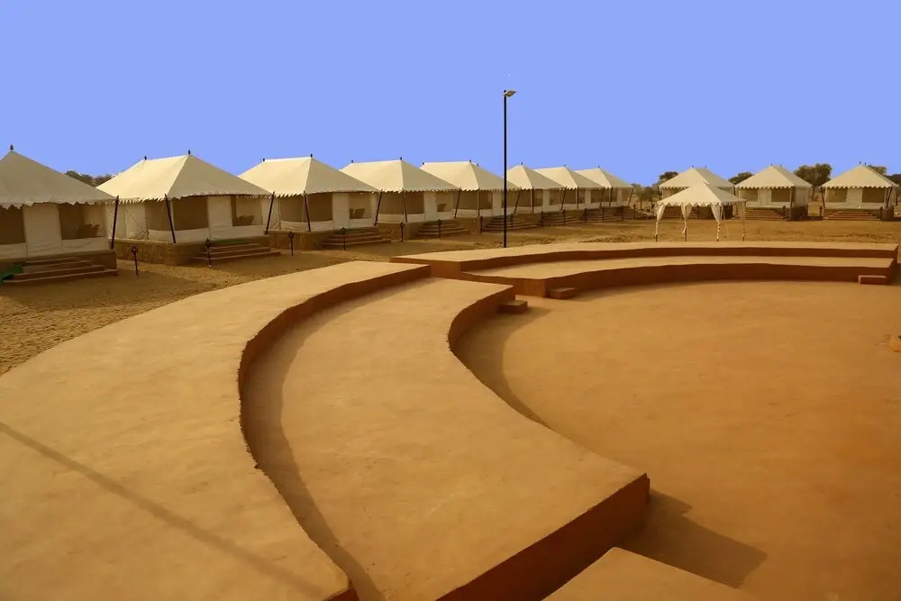 Exotic Luxury Camps