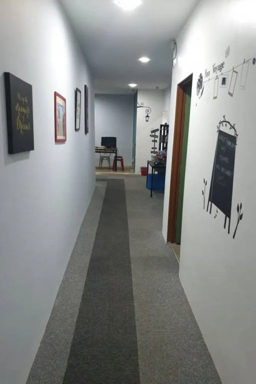 SPOT ON 89980 Homie Hostel