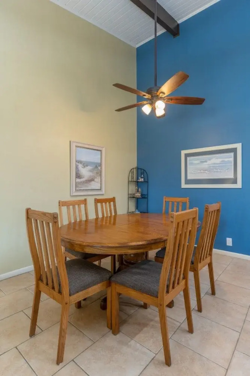 Tiki 246 - Beautiful Ocean View 2br Beach Condo 2 Bedroom Condo