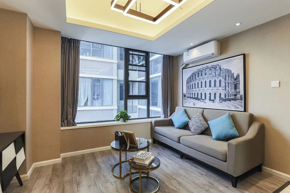Yue Qi Hotel Apartment